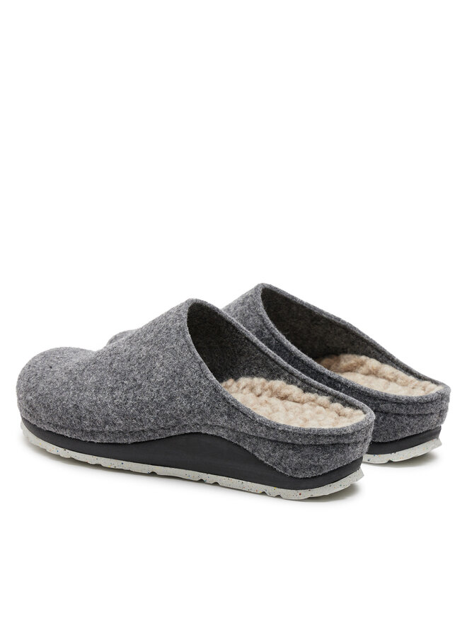 Berkemann Пантофи Berkemann Blanche 01375 Сив
