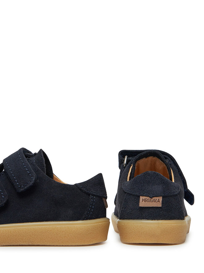 Mrugała Sneakersy Mrugała Maki Alpaca 3180/5-73 Granatowy
