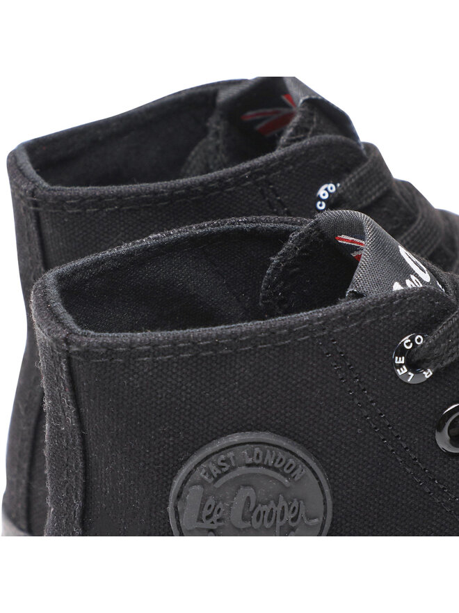 Lee Cooper Trampki Lee Cooper LCW-22-31-0905LA Czarny