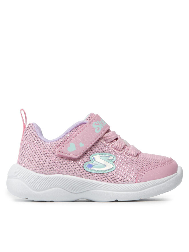 Skechers Sneakers Skechers Easy Peasy 302885N/PKLV Roz