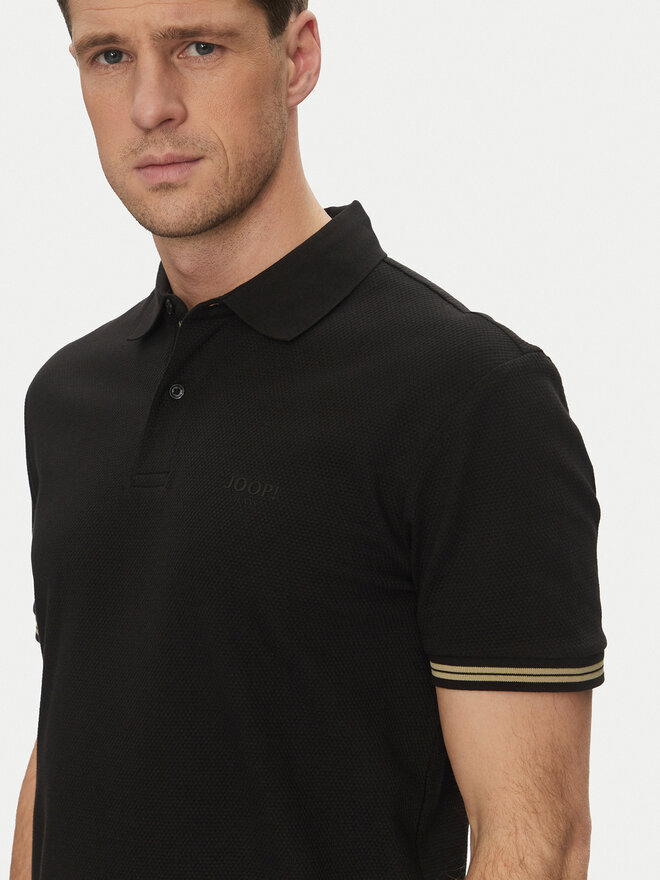 JOOP! Jeans JOOP! Jeans Poloshirt 15 JJJ-17Amare 30046012 Schwarz Modern Fit