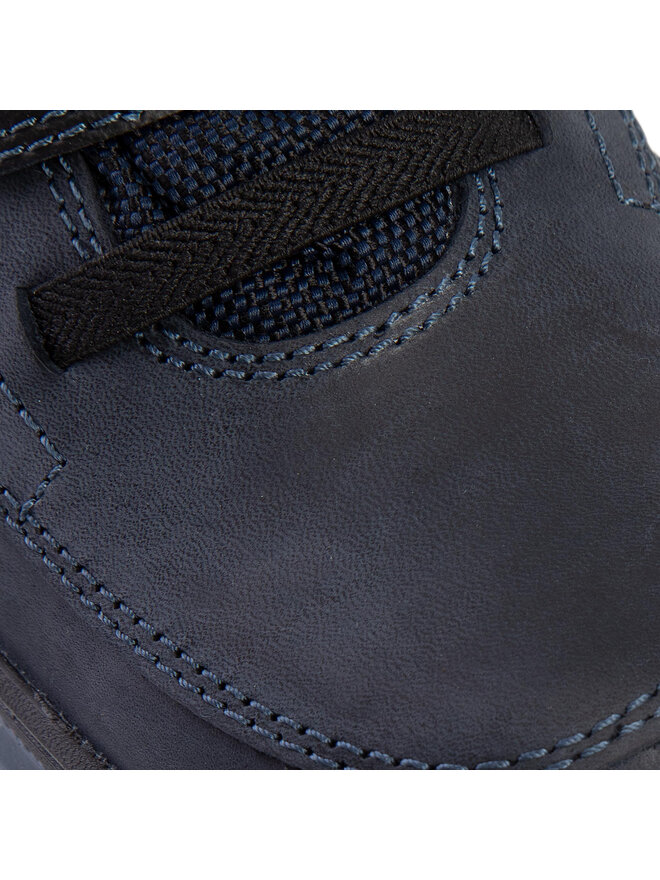 Primigi Schnürschuhe Primigi GORE-TEX 4439333 S Dunkelblau
