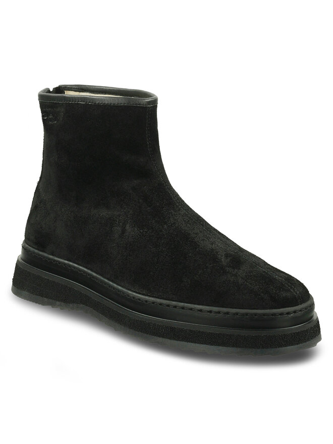 Gant Schnürschuhe Gant 29643734 Schwarz