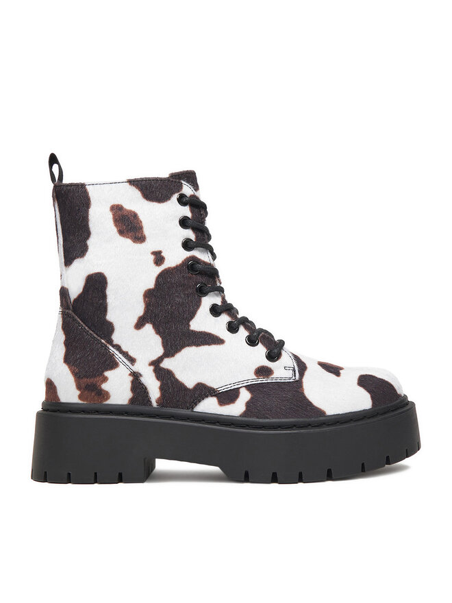 DeeZee Botines planos DeeZee CEO-HY13123-1A Blanco