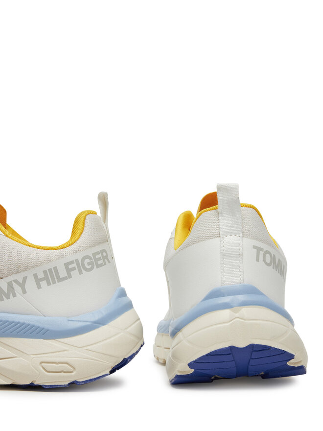 Tommy Hilfiger Sneakers Tommy Hilfiger T3B9-33882-1219100 S Alb