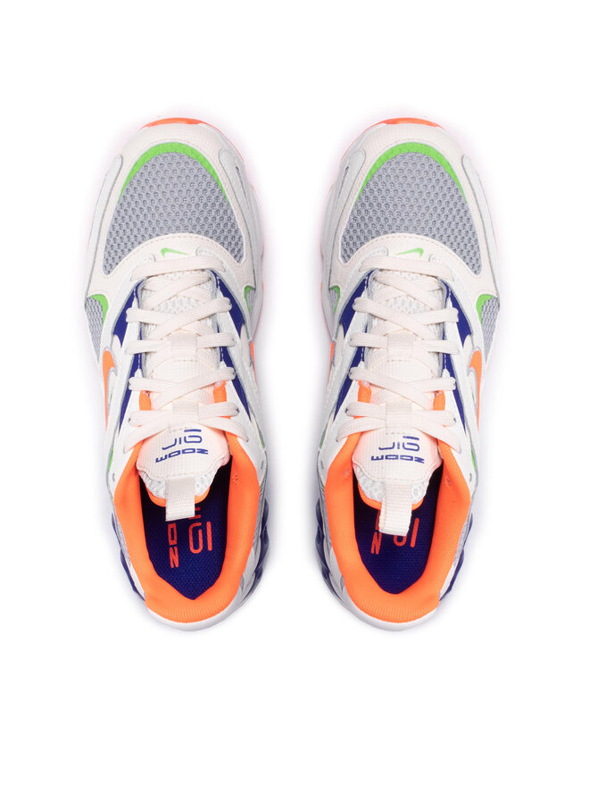 Nike Снікерcи Nike Zoom Air Fire CW3876 100 Білий