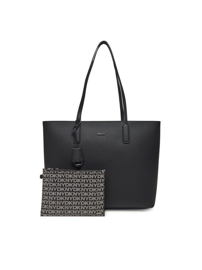 DKNY Geantă DKNY R44AYI42 Negru