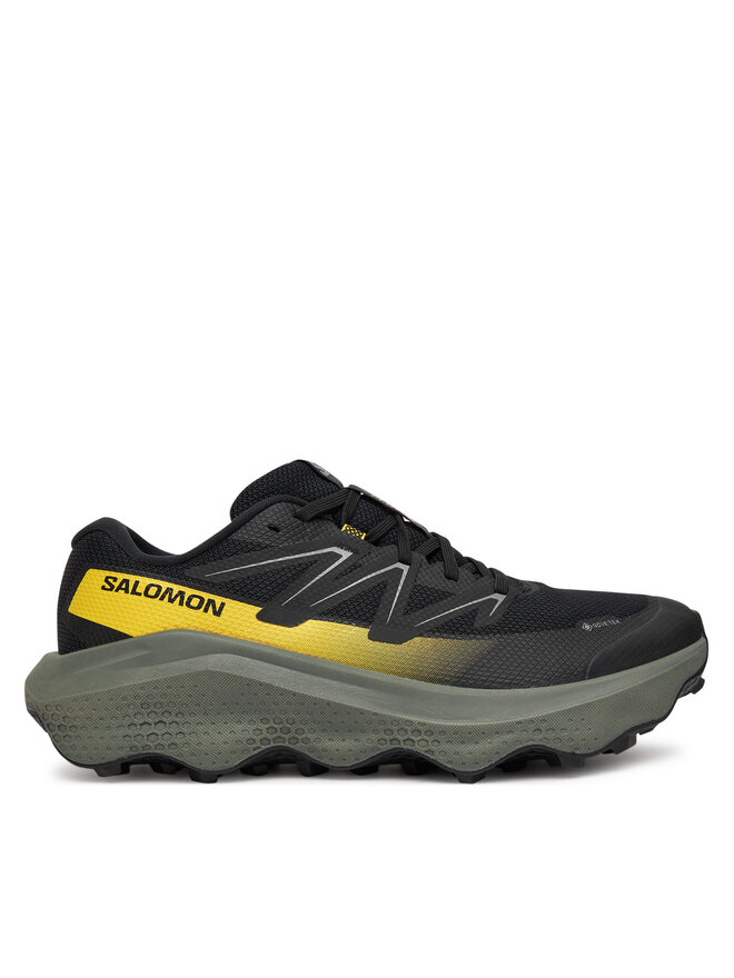 Salomon Bėgimo batai Salomon Ultra Flow 2 Gore-Tex L47883200 Juoda