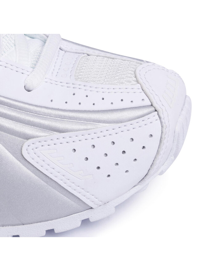 Nike Zapatillas Nike Shox R4 AR3565 101 Blanco