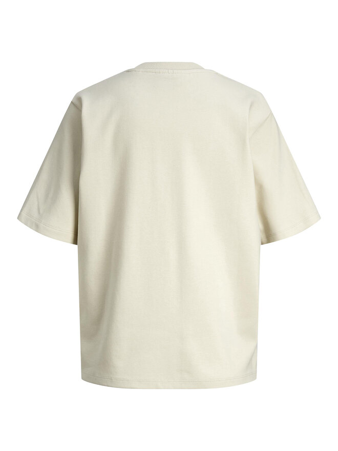 JJXX JJXX Póló 12241203 Ekru Loose Fit