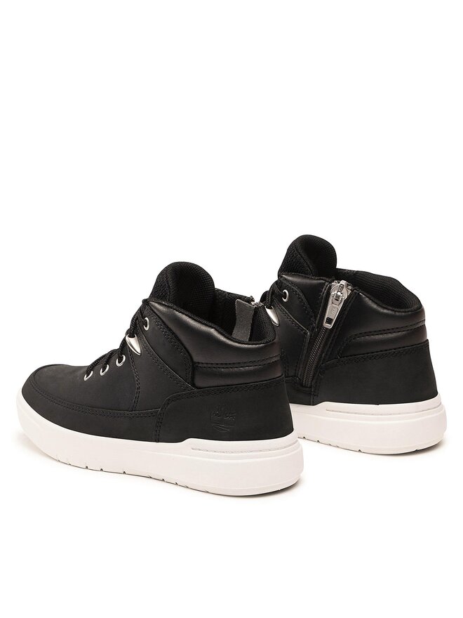 Timberland Gležnjarji Timberland Seneca Bay Hiker TB0A2MPH0151 Črna
