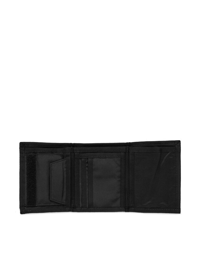 Tommy Jeans Velká pánská peněženka Tommy Jeans Tjm Ess Daily Nylon Trifold AM0AM12083 Černá