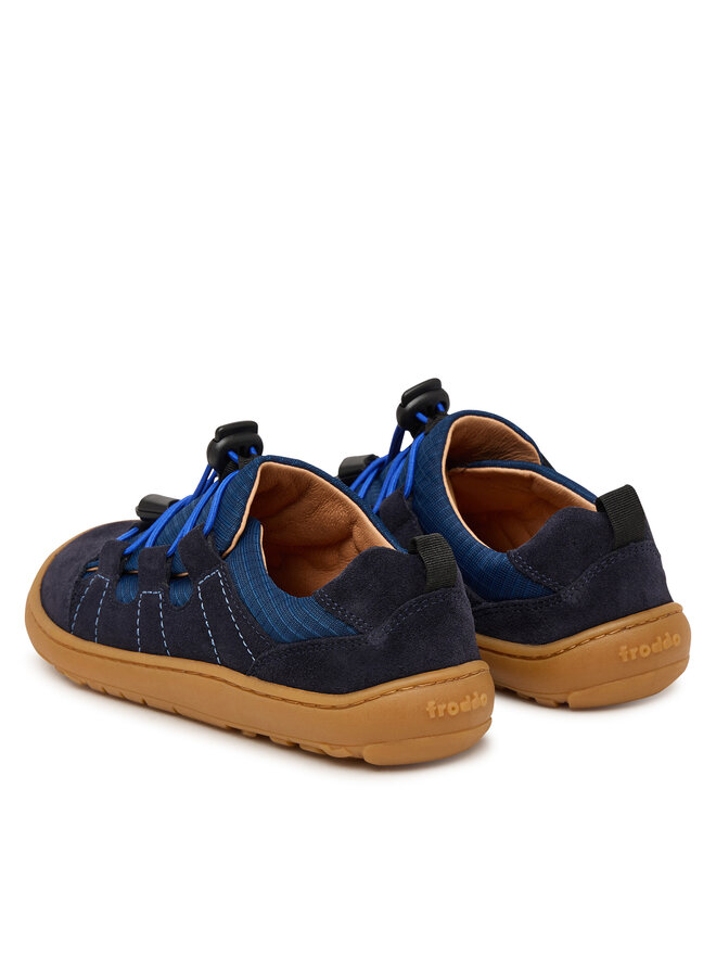 Froddo Снікерcи Froddo Barefoot Trekk G3130293 D Cиній