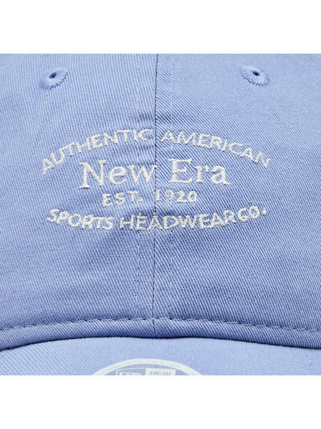 New Era Kapa s šiltom New Era Wmns Washed 920 Newera 60364126 Modra