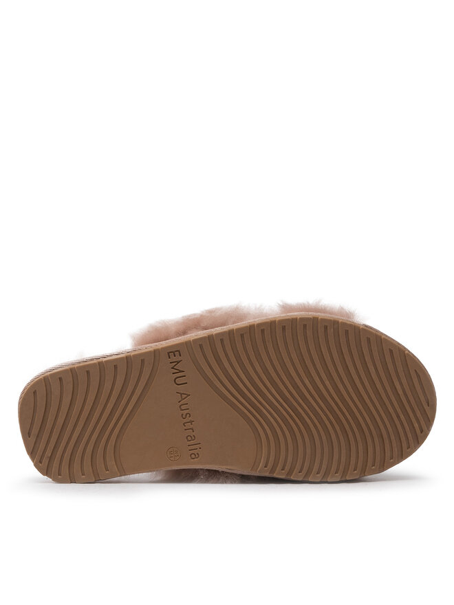 EMU Australia Hausschuhe EMU Australia Mayberry W11573 Beige