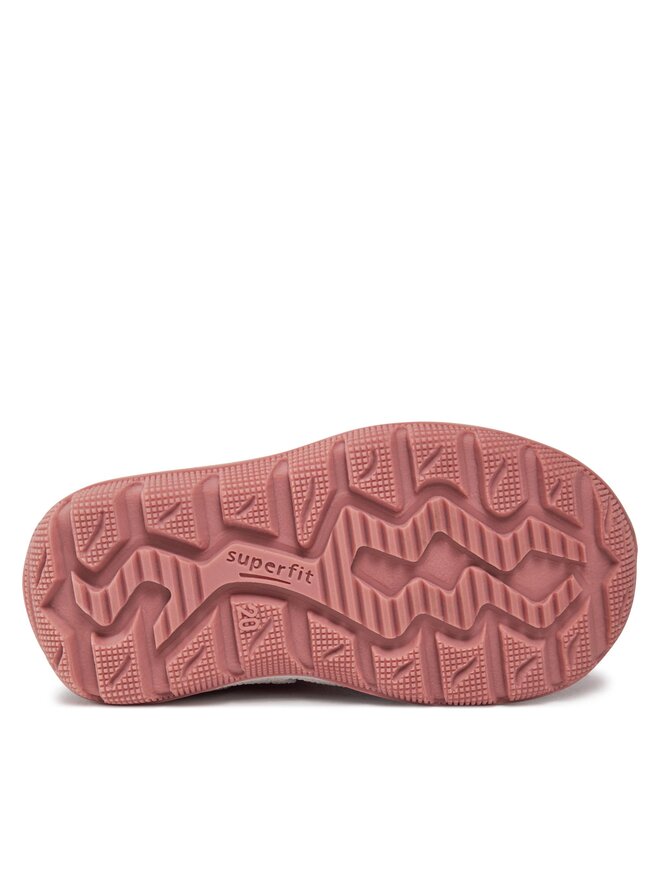 Superfit Cizme de zăpadă Superfit GORE-TEX 1-006010-5510 M Roșu