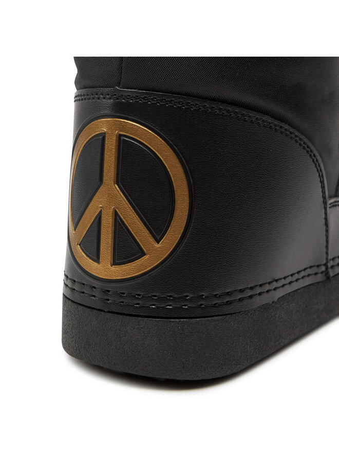 LOVE MOSCHINO Schneeschuhe LOVE MOSCHINO JA24032G1LISY000 Schwarz
