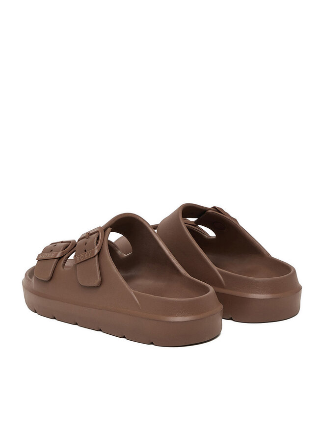 Roxy Шльопанці Roxy CEOWB-835120 Коричневий