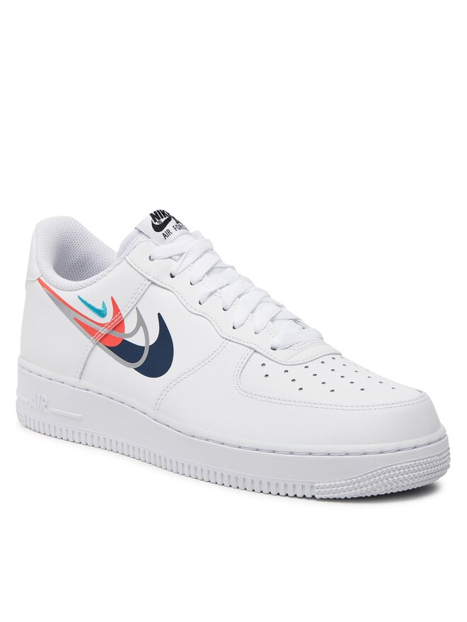 Nike Tenisice Nike Air Force 1 '07 FJ4226 100 Bijela