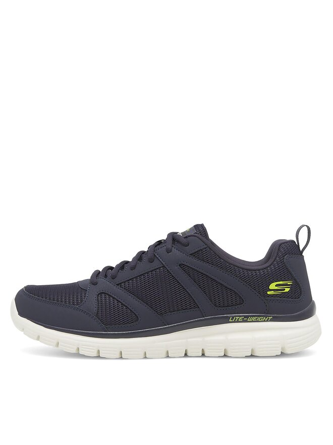 Skechers Сникърси Skechers 8790117 NVLM Тъмносин