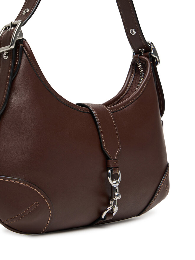 Coach Táska Coach Hamptons Hobo CW642 Barna