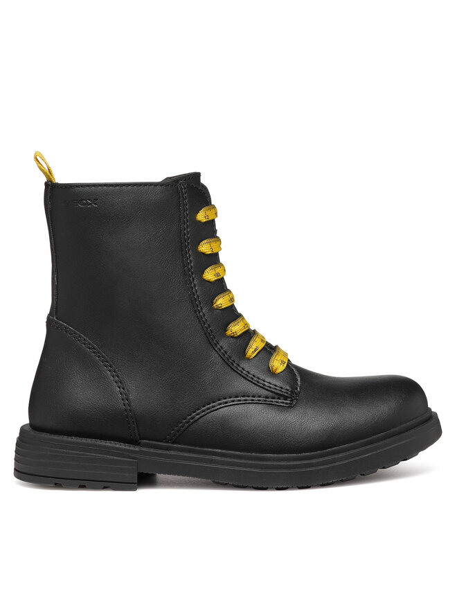 Geox Scarponcini Geox Eclair J049QD 0003W C0054 M Nero