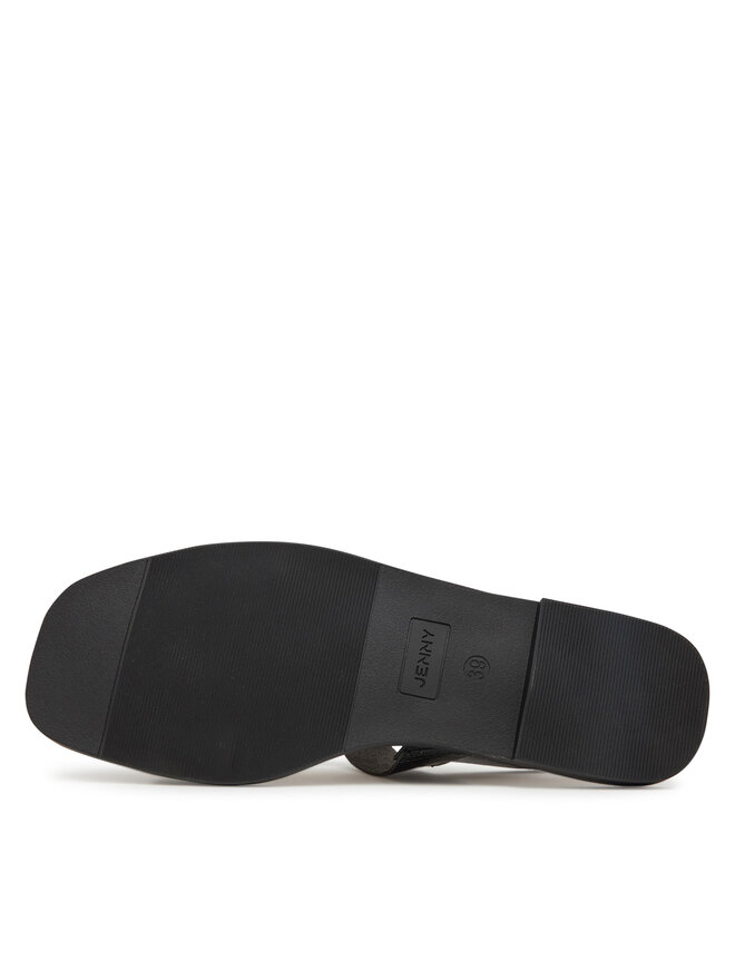 JENNY Sandalen JENNY WS6561-02A Schwarz