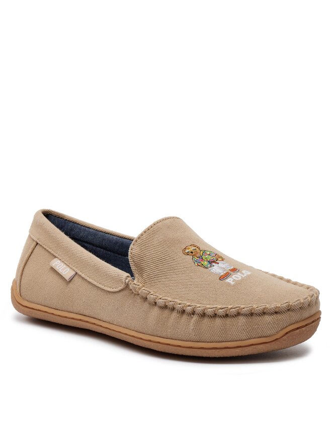Polo Ralph Lauren Мокасини Polo Ralph Lauren 843937264001 Бежов
