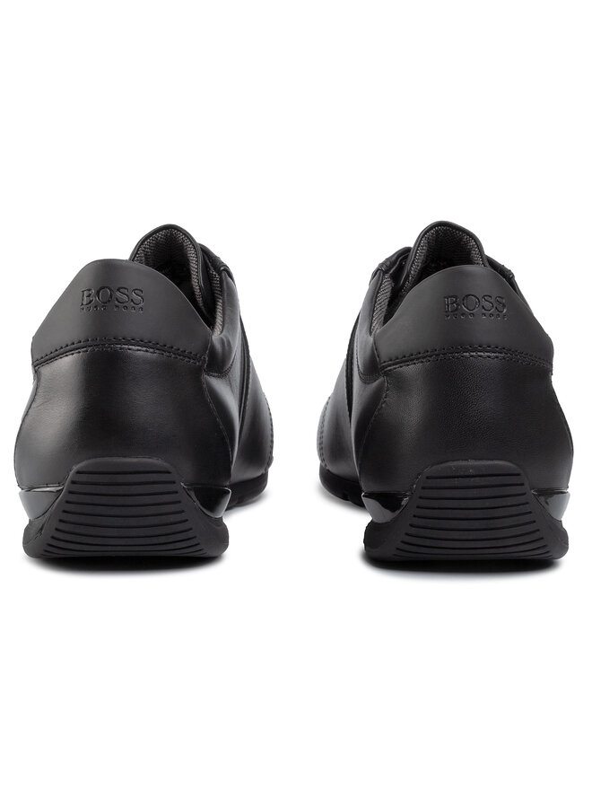 BOSS Sneakersy Boss Saturn 50401835 10214348 01 Černá