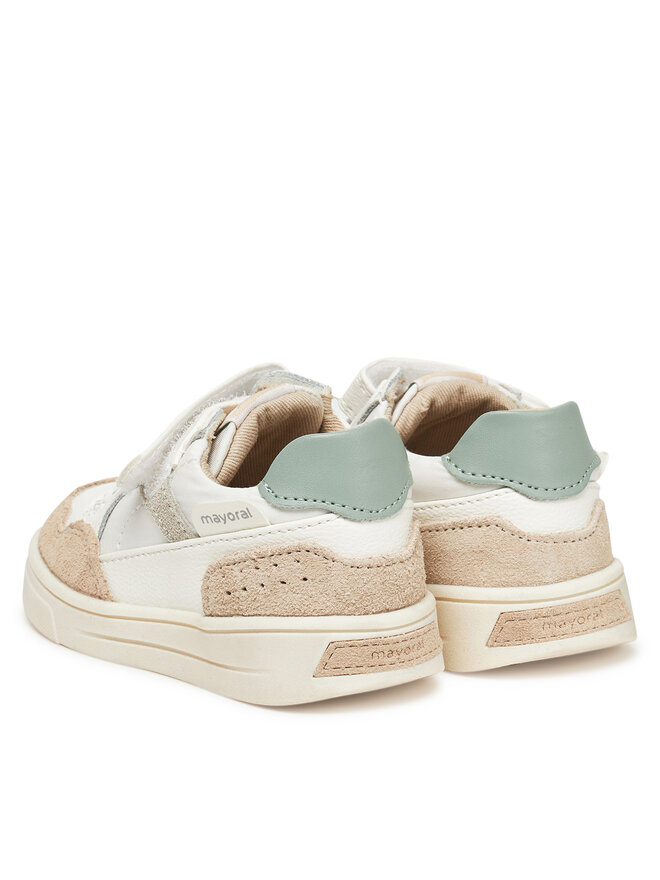 Mayoral Sneakersy Mayoral 41664 Bílá
