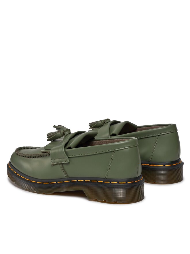 Dr. Martens Mokasyny Dr. Martens 27759384 Khaki