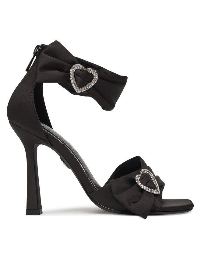 Buffalo Sandale Buffalo Fairy Chic 1291618 Negru