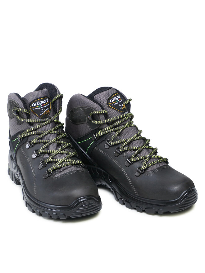 Grisport Scarpe da trekking Grisport 13326D3G Grigio