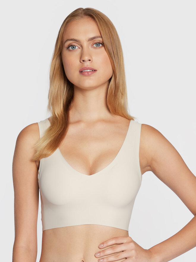 Dorina Dorina Besiūlė liemenėlė Airlite/Eco D01478MI049 Smėlio