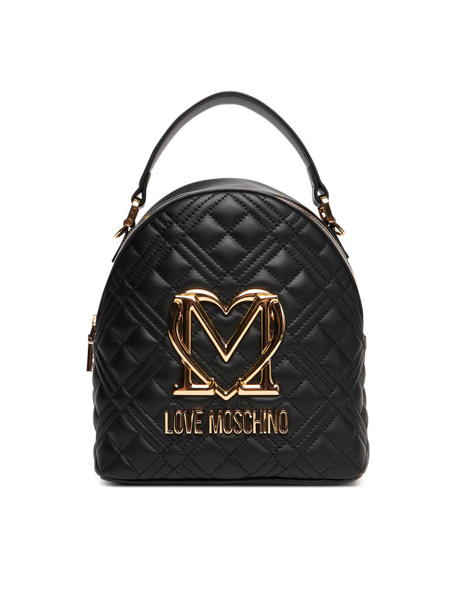 LOVE MOSCHINO Раница LOVE MOSCHINO JC4304PP0MK1200A Черен