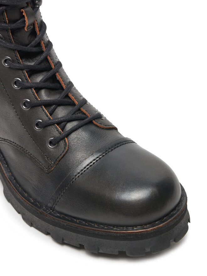 Fly London Botas altas Fly London Kaftfly P211126000 Negro