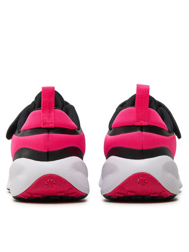 Nike Buty do biegania Nike Revolution 7 (PSV) FB7690 002 Czarny