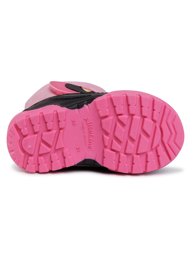 Sergio Bardi Kids Botas de nieve Sergio Bardi Kids SBK-06-04-000041 Rosa