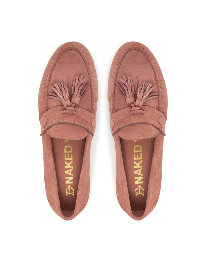 Naked Wolfe Loafers Naked Wolfe Lido Rosa