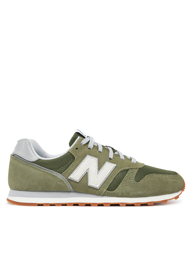New Balance Sneakersy New Balance ML373SI2 Zelená