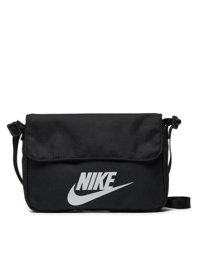 Sacoche Nike CW9300 010 Noir chaussures