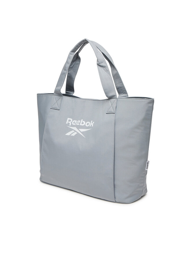 Reebok Torebka Reebok RBK-B-003-07 Szary