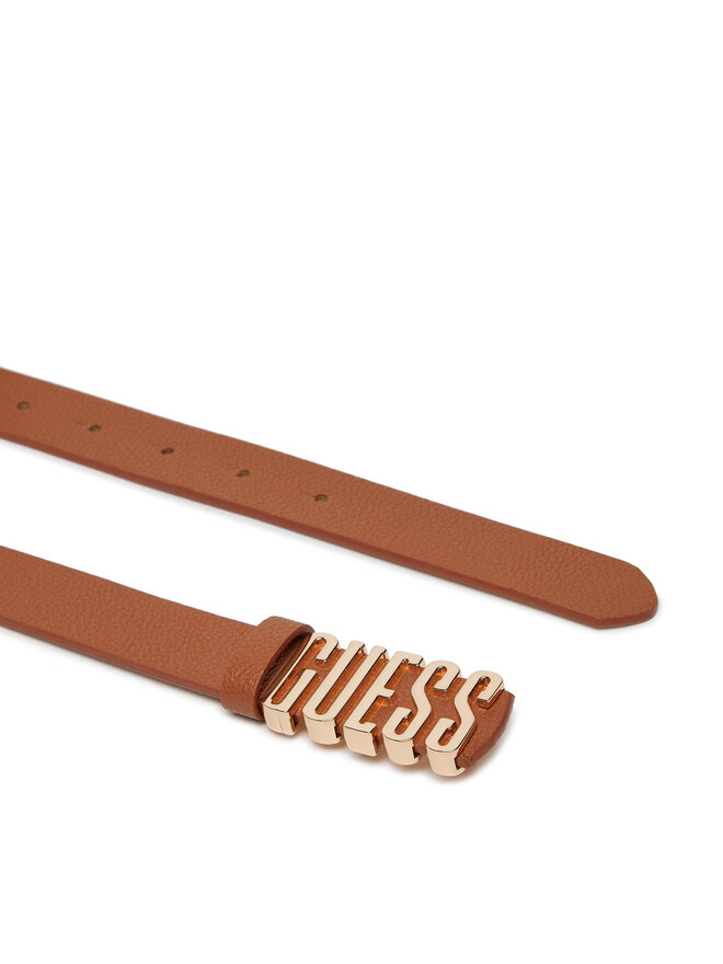 Guess Жіночий ремінь Guess Meridian (BG) Belts BW9114 P4225 Коричневий