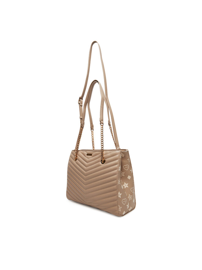 Aldo Handtasche Aldo Calaberel 13931842 Beige