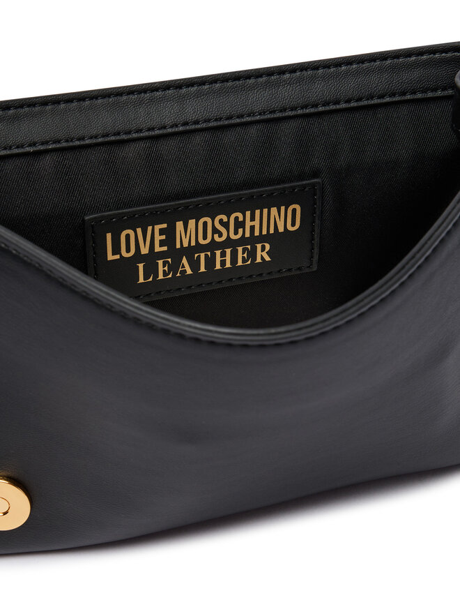 LOVE MOSCHINO Handtasche LOVE MOSCHINO JC4295PP0PK1300A Schwarz
