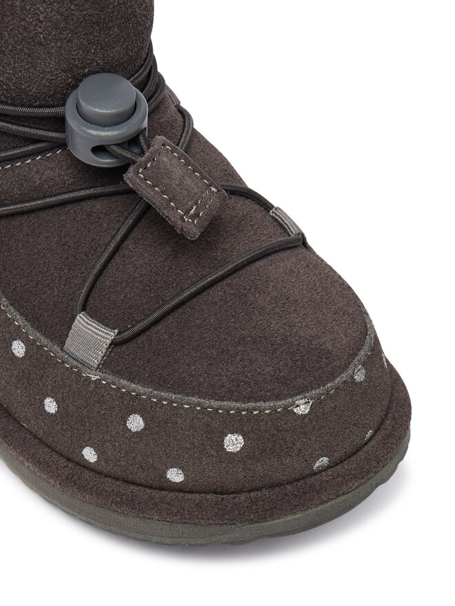 EMU Australia Schneeschuhe EMU Australia Miah Dotti K13360 Dunkelbraun