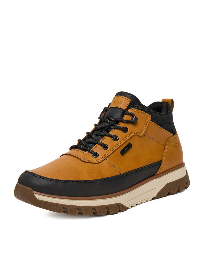 Rieker Botines planos Rieker B9300-20 Marrón