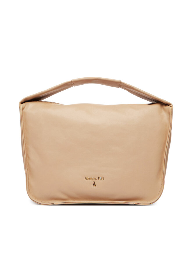Patrizia Pepe Handtasche Patrizia Pepe 8B0314/L177-R874 Beige