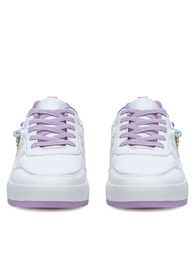 Disney Classics Sneakers Disney Classics CP66-SS25-240DCLS Alb