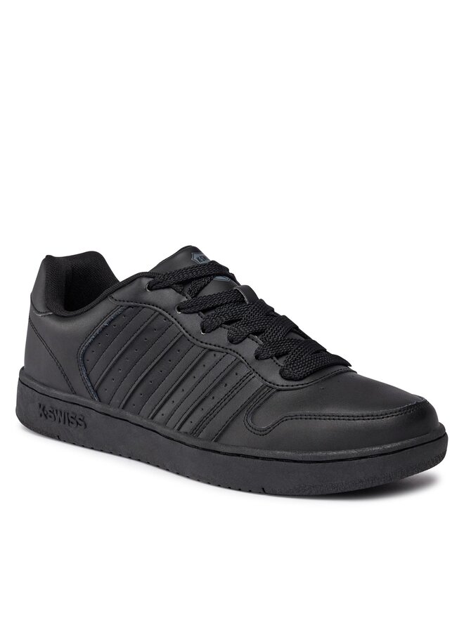 K-Swiss Сникърси K-Swiss Court Palisades 06931 Черен